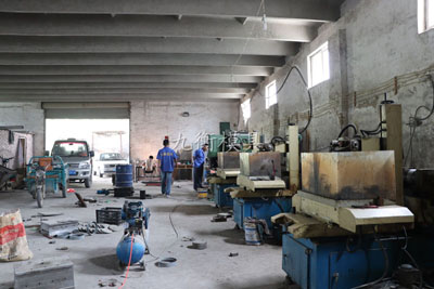 車間及設(shè)備