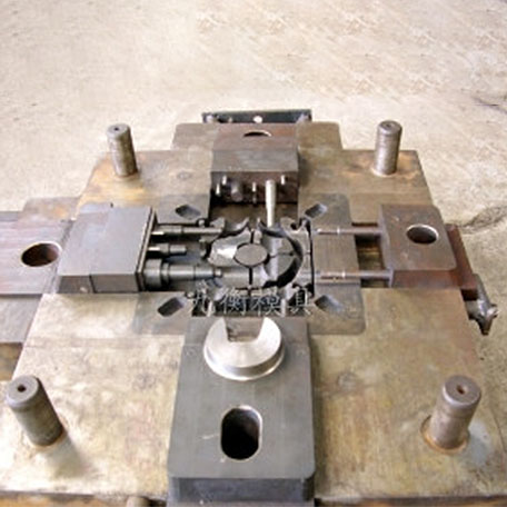 壓鑄鋁模具成品