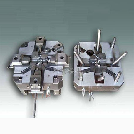 壓鑄鋁模具成品