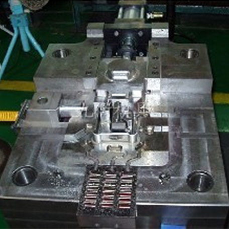 壓鑄鋁模具成品